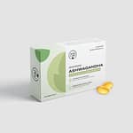 <b>Ashwagandha w kapsułkach</b><br> Ashwagandha<br><small> Adaptogeny Aura Care | 60 kapsułek</small>